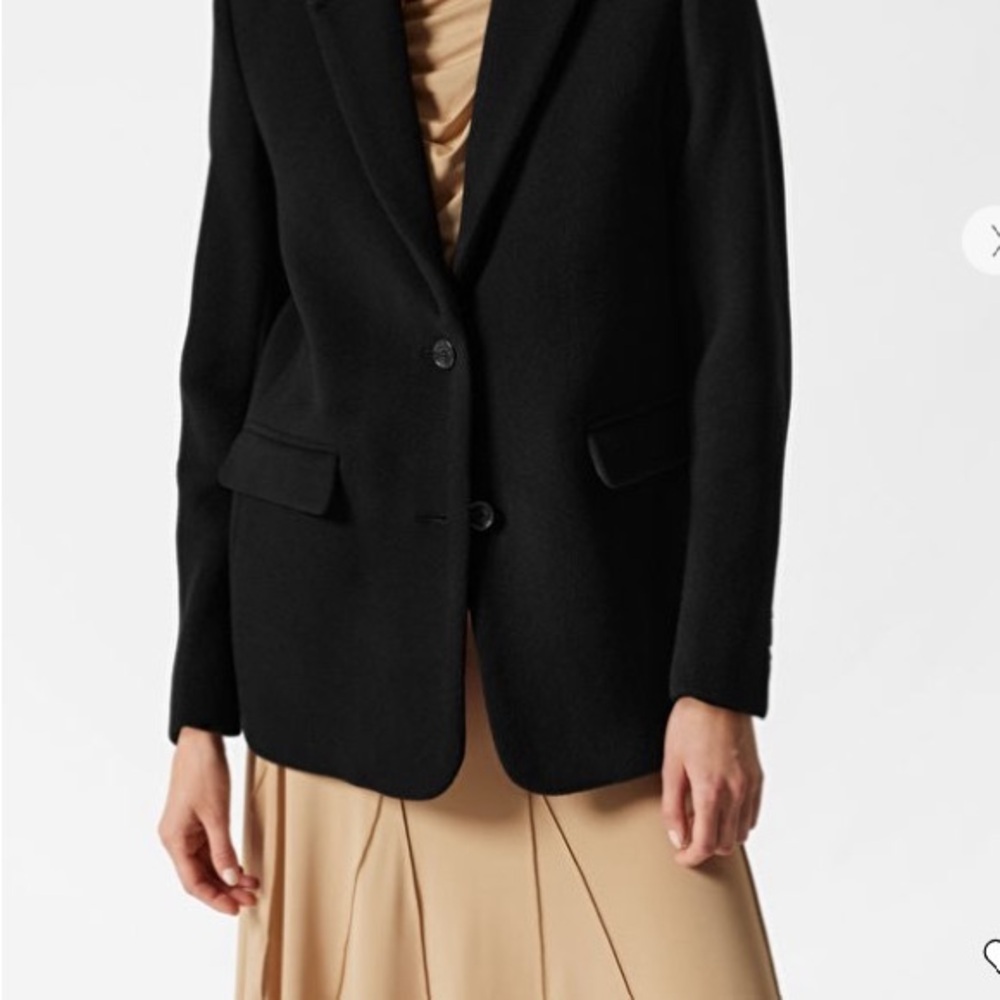 Other Stories Pleated Midi Skirt - Picture 4 of 4